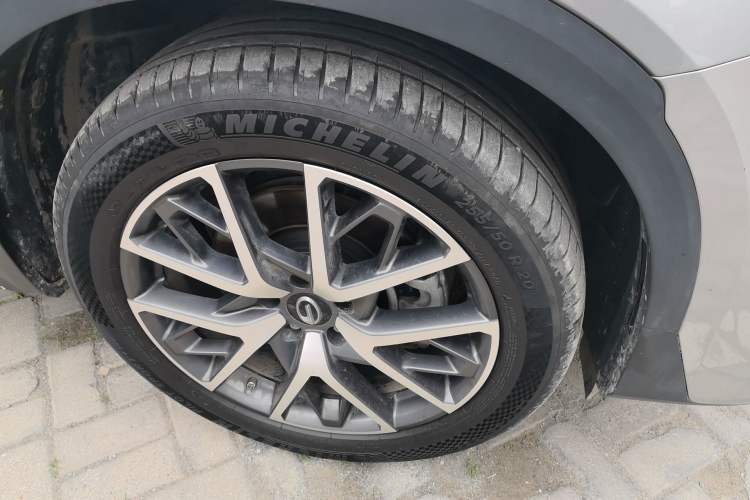 Used GAC Trumpchi GS8 2022 Linghang Series 2.0 TGDI Two-Wheel-Drive Luxury Smart Connectivity Version (7 Seats) Exterior 1