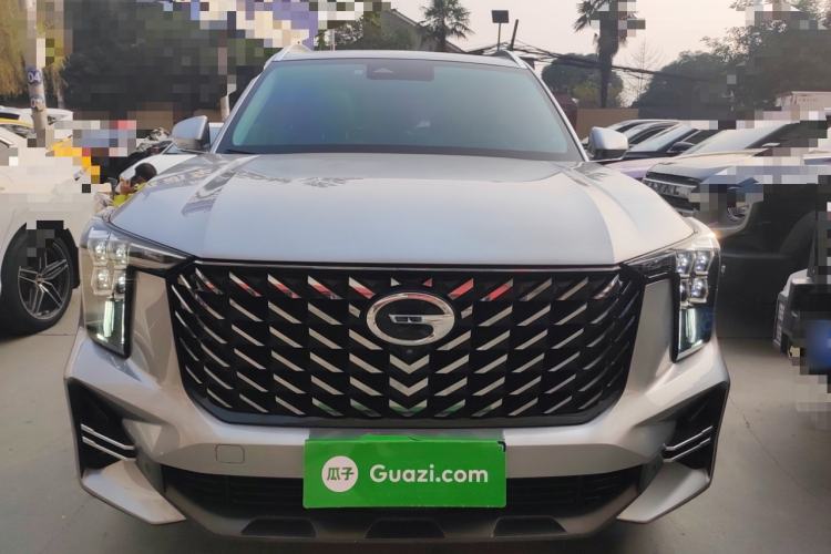 Used GAC Trumpchi GS8 2022 Linghang Series 2.0 TGDI Two-Wheel-Drive Luxury Smart Connectivity Version (7 Seats) Exterior 1
