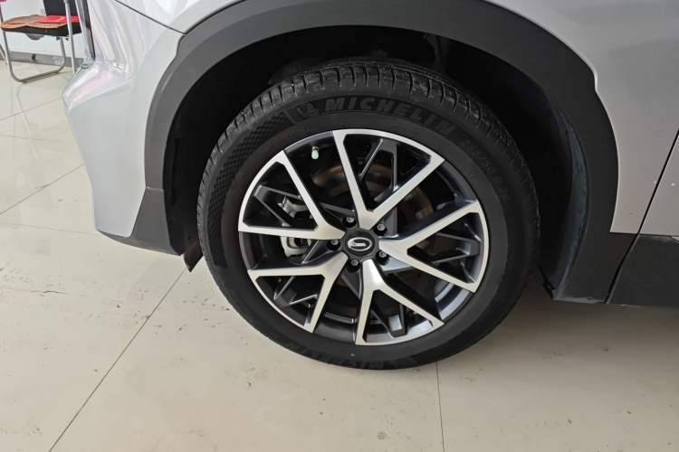 Used GAC Trumpchi GS8 2022 Flagship Series 2.0 TGDI Four-Wheel Drive Luxury Smart Connectivity Version (7 Seats) Exterior 1