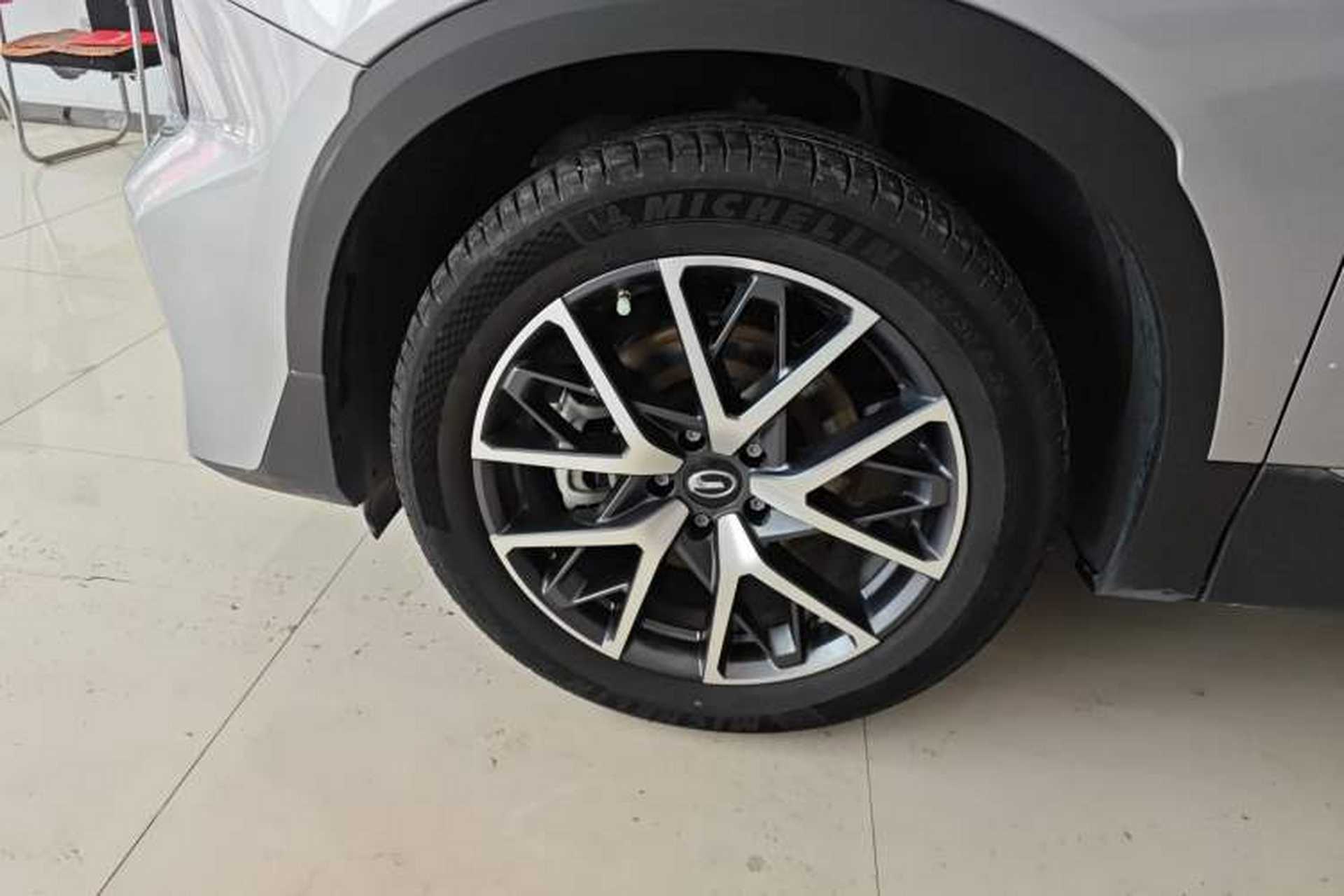 Used GAC Trumpchi GS8 2022 Flagship Series 2.0 TGDI Four-Wheel Drive Luxury Smart Connectivity Version (7 Seats) Exterior 1