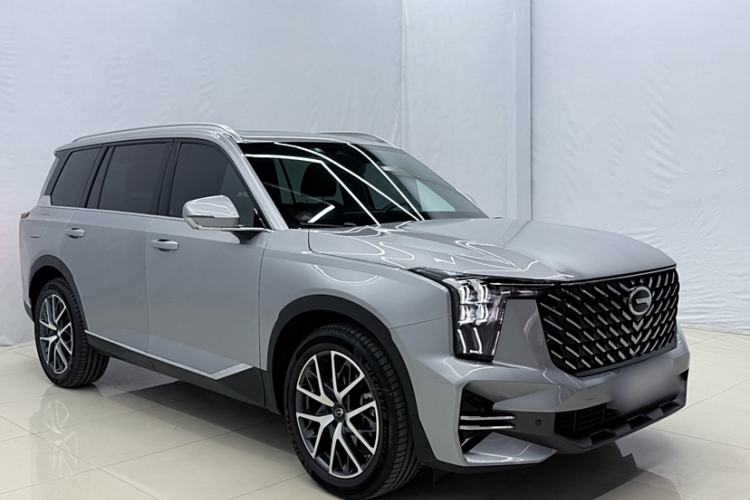 Used GAC Trumpchi GS8 2022 Flagship Series 2.0 TGDI Four-Wheel Drive Luxury Smart Connectivity Version (6 Seats) Exterior 2