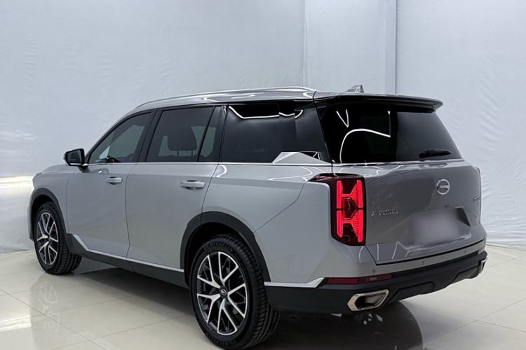 Used GAC Trumpchi GS8 2022 Flagship Series 2.0 TGDI Four-Wheel Drive Luxury Smart Connectivity Version (6 Seats) Exterior 3