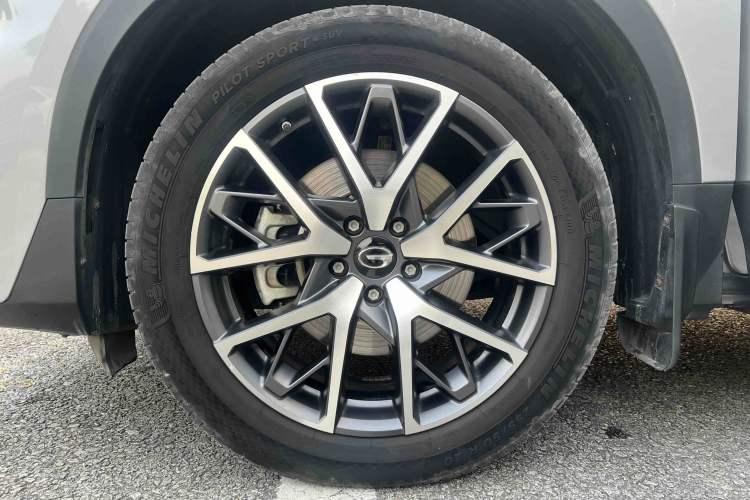 Used GAC Trumpchi GS8 2022 Flagship Series 2.0 TGDI Four-Wheel Drive Luxury Smart Connectivity Version (7 Seats) Exterior 4