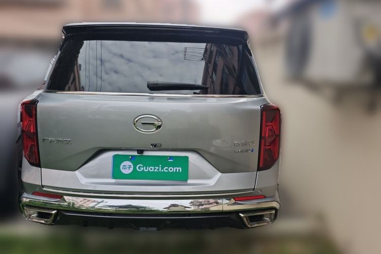Used GAC Trumpchi GS8 2022 Double-Energy Series 2.0TM Two-Wheel Drive Prestige Edition (6 Seats) Exterior 4