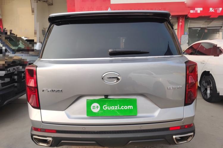 Used GAC Trumpchi GS8 2022 Linghang Series 2.0 TGDI Two-Wheel-Drive Luxury Smart Connectivity Version (7 Seats) Exterior 4