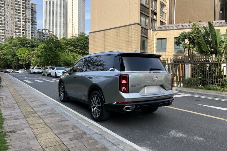 Used GAC Trumpchi GS8 2022 Linghang Series 2.0 TGDI Two-Wheel-Drive Luxury Smart Connectivity Version (7 Seats) Exterior 5