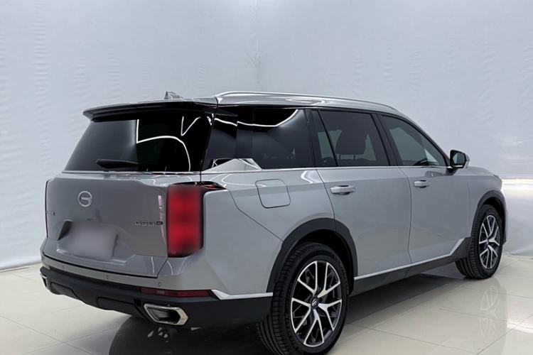 Used GAC Trumpchi GS8 2022 Flagship Series 2.0 TGDI Four-Wheel Drive Luxury Smart Connectivity Version (6 Seats) Exterior 5