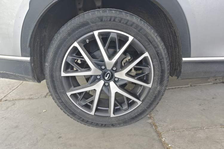 Used GAC Trumpchi GS8 2022 Flagship Series 2.0 TGDI Four-Wheel Drive Luxury Smart Connectivity Version (7 Seats) Exterior 5