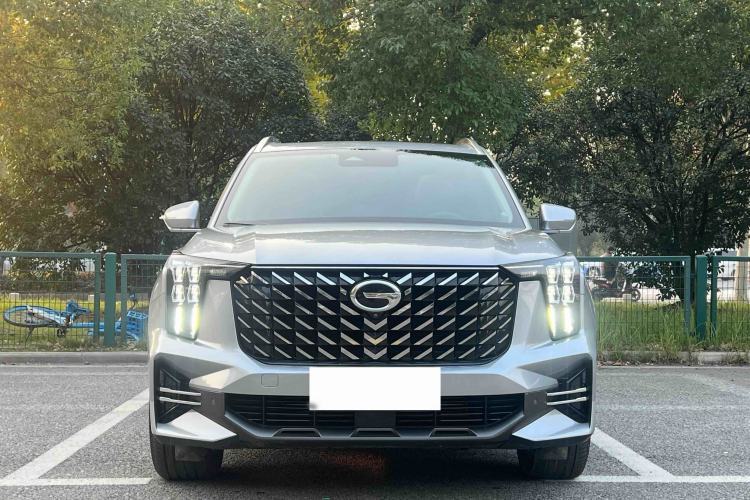 Used GAC Trumpchi GS8 2022 Flagship Series 2.0 TGDI Four-Wheel Drive Luxury Smart Connectivity Version (7 Seats) Exterior 5