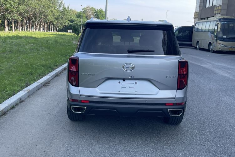 Used GAC Trumpchi GS8 2022 Linghang Series 2.0 TGDI Two-Wheel-Drive Luxury Smart Connectivity Version (7 Seats) Exterior 6