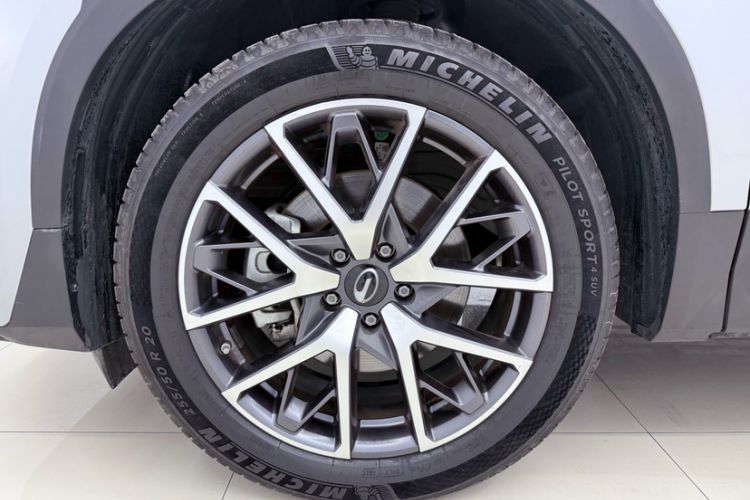 Used GAC Trumpchi GS8 2022 Flagship Series 2.0 TGDI Four-Wheel Drive Luxury Smart Connectivity Version (6 Seats) Exterior 6