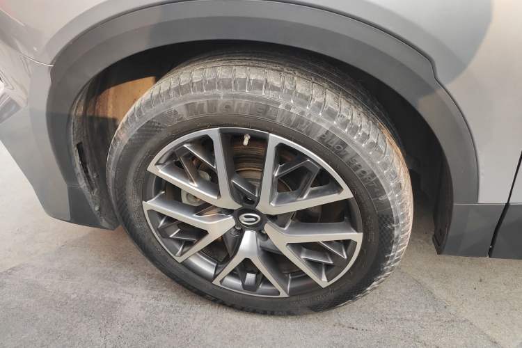 Used GAC Trumpchi GS8 2022 Linghang Series 2.0 TGDI Two-Wheel-Drive Luxury Smart Connectivity Version (7 Seats) Exterior 7