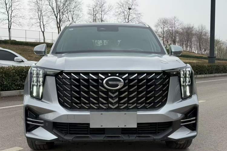 Used GAC Trumpchi GS8 2022 Flagship Series 2.0 TGDI Four-Wheel Drive Luxury Smart Connectivity Version (7 Seats) Exterior 7