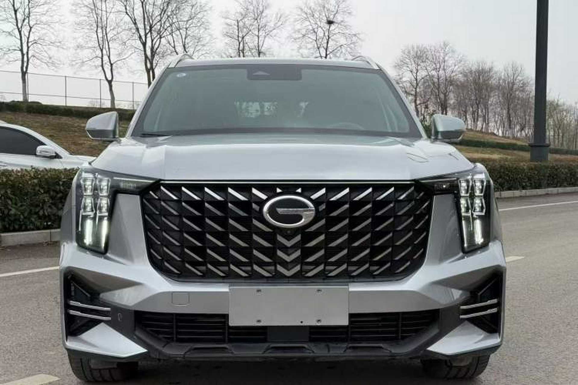 Used GAC Trumpchi GS8 2022 Flagship Series 2.0 TGDI Four-Wheel Drive Luxury Smart Connectivity Version (7 Seats) Exterior 7