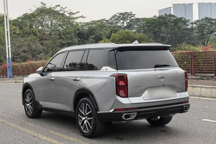 Used GAC Trumpchi GS8 2022 Linghang Series 2.0 TGDI Two-Wheel-Drive Luxury Smart Connectivity Version (7 Seats) Exterior 9