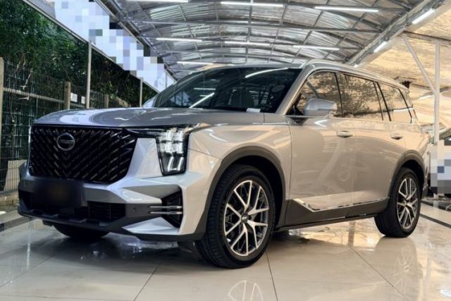 GAC Trumpchi GS8 2022 Linghang Series 2.0 TGDI Two-Wheel Drive Luxury Smart Connectivity Version (6 Seats) usado
