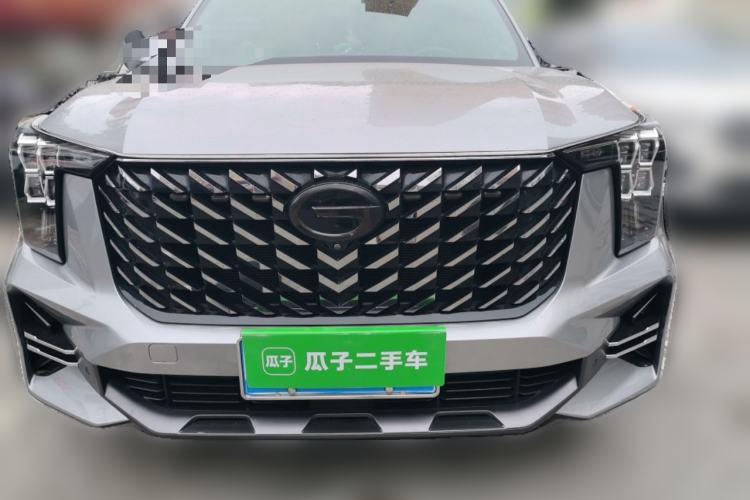 Used GAC Trumpchi GS8 2022 Linghang Series 2.0 TGDI Two-Wheel-Drive Luxury Smart Connectivity Version (7 Seats) Front