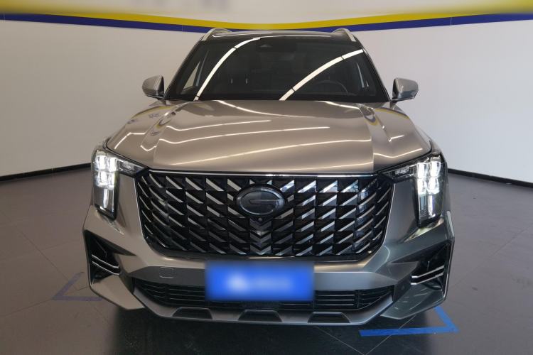 Used GAC Trumpchi GS8 2022 Linghang Series 2.0 TGDI Two-Wheel-Drive Luxury Smart Connectivity Version (7 Seats) Front