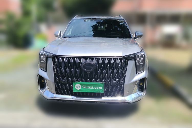 Used GAC Trumpchi GS8 2022 Double-Energy Series 2.0TM Two-Wheel Drive Prestige Edition (6 Seats) Front