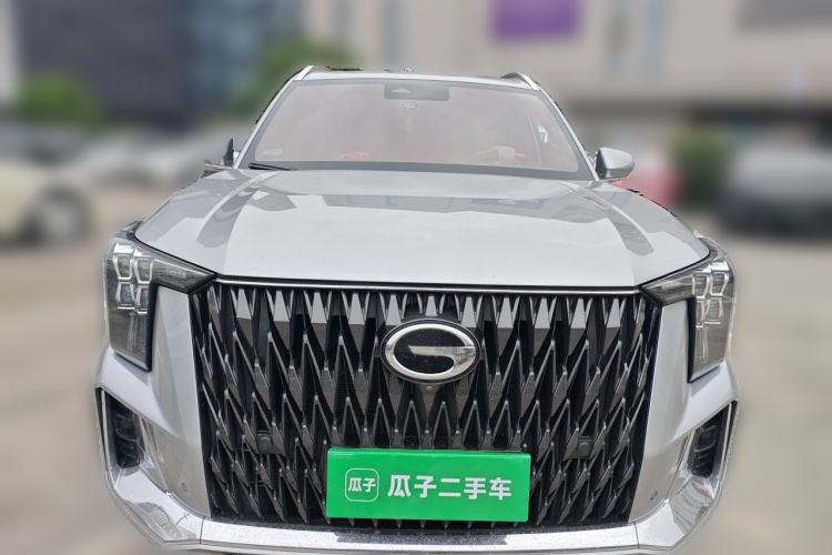 Used GAC Trumpchi GS8 2022 Double-Energy Series 2.0TM Four-Wheel Drive Premium Edition (7 Seats) Front