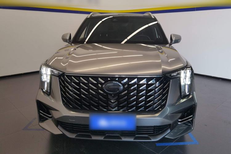 Used GAC Trumpchi GS8 2022 Linghang Series 2.0 TGDI Two-Wheel-Drive Luxury Smart Connectivity Version (7 Seats) Front
