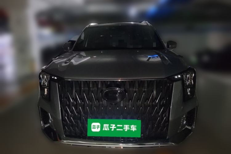 Used GAC Trumpchi GS8 2022 Dual-Engine Series 2.0TM Two-Wheel Drive Prestige Edition (7 Seats) Front
