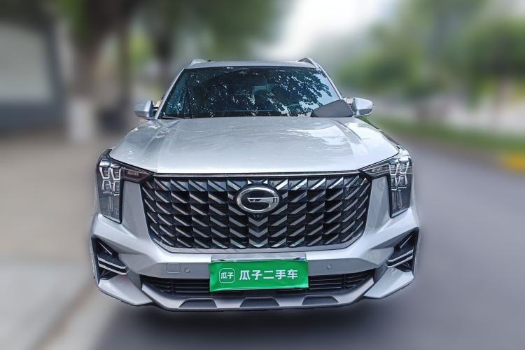 Used GAC Trumpchi GS8 2022 Flagship Series 2.0 TGDI Two-Wheel-Drive Prestige Edition (7 Seats) Front