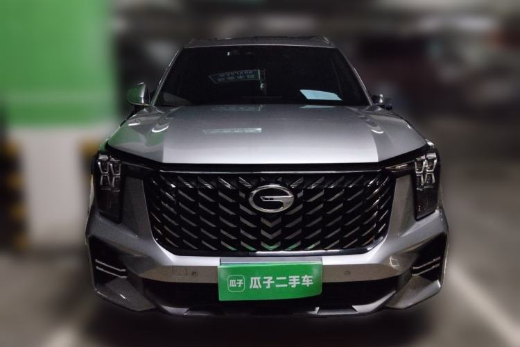 Used GAC Trumpchi GS8 2022 Flagship Series 2.0 TGDI Two-Wheel-Drive Prestige Edition (7 Seats) Front