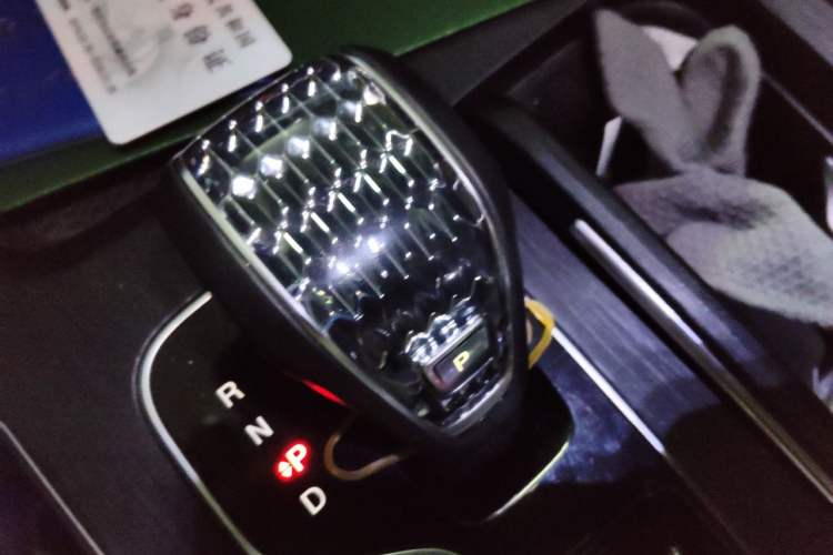 Used GAC Trumpchi GS8 2022 Flagship Series 2.0 TGDI Two-Wheel-Drive Prestige Edition (7 Seats) Gear Lever