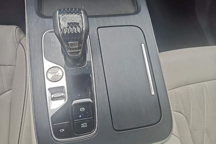 Used GAC Trumpchi GS8 2022 Linghang Series 2.0 TGDI Two-Wheel-Drive Luxury Smart Connectivity Version (7 Seats) Gear Lever