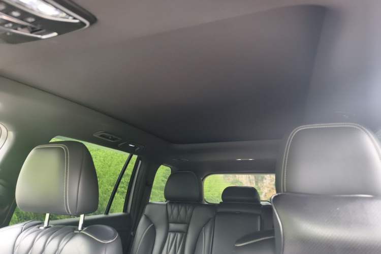 Used GAC Trumpchi GS8 2022 Double-Energy Series 2.0TM Four-Wheel Drive Premium Edition (7 Seats) Headliner