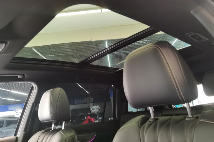 Used GAC Trumpchi GS8 2022 Linghang Series 2.0 TGDI Two-Wheel-Drive Luxury Smart Connectivity Version (7 Seats) Headliner