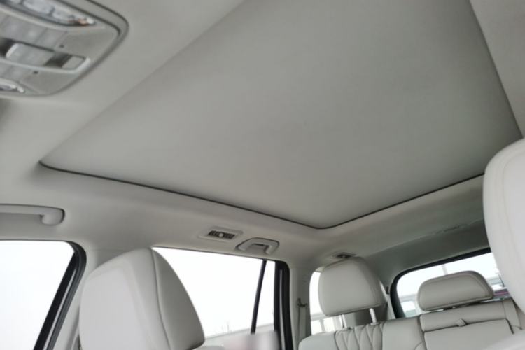 Used GAC Trumpchi GS8 2022 Linghang Series 2.0 TGDI Two-Wheel-Drive Luxury Smart Connectivity Version (7 Seats) Headliner