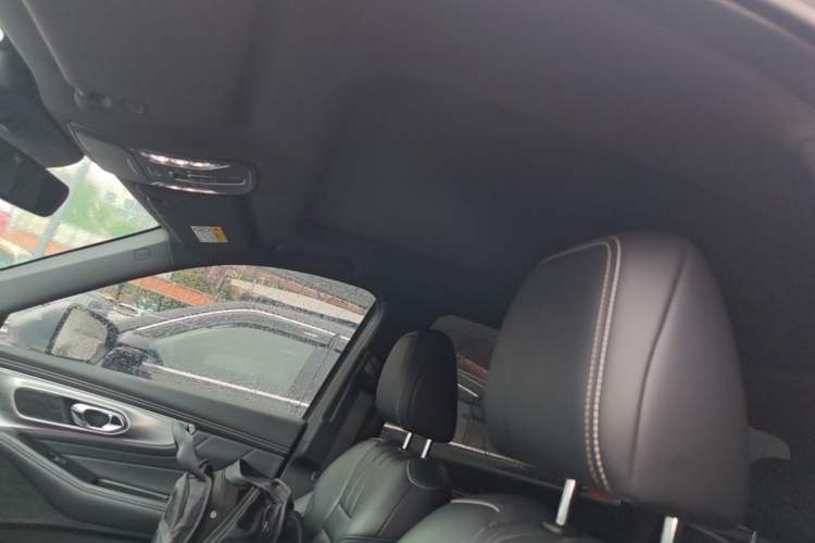 Used GAC Trumpchi GS8 2022 Linghang Series 2.0 TGDI Two-Wheel-Drive Luxury Smart Connectivity Version (7 Seats) Headliner