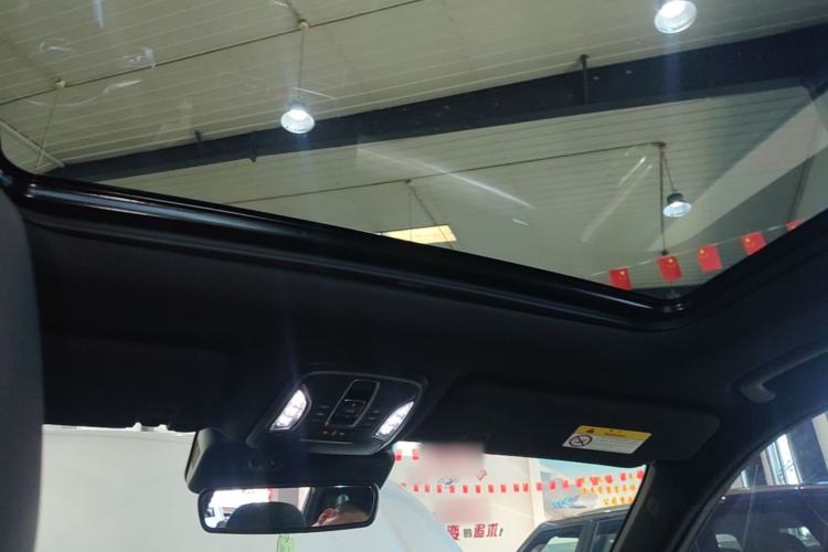 Used GAC Trumpchi GS8 2022 Linghang Series 2.0 TGDI Two-Wheel-Drive Luxury Smart Connectivity Version (7 Seats) Headliner