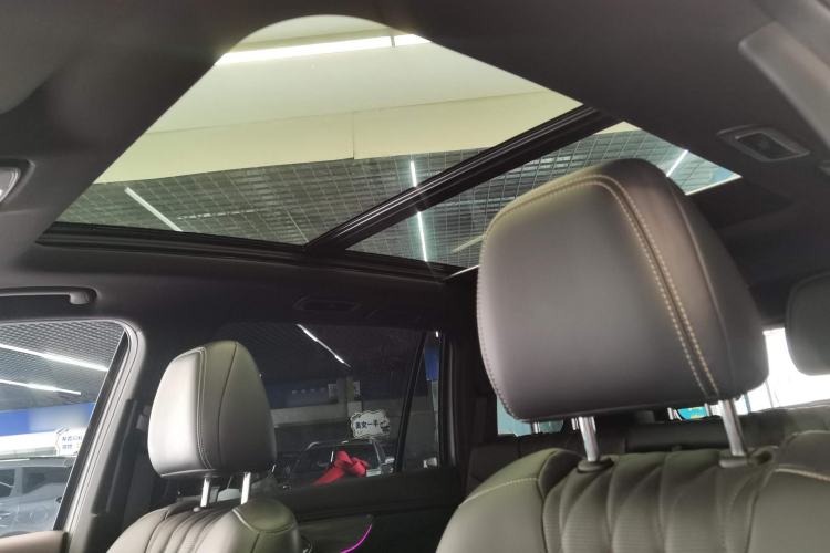 Used GAC Trumpchi GS8 2022 Linghang Series 2.0 TGDI Two-Wheel-Drive Luxury Smart Connectivity Version (7 Seats) Headliner