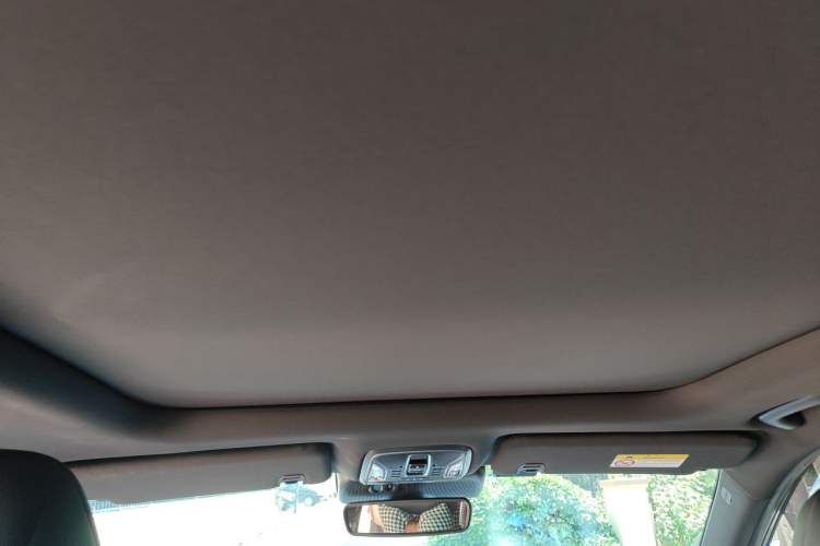 Used GAC Trumpchi GS8 2022 Linghang Series 2.0 TGDI Two-Wheel-Drive Luxury Smart Connectivity Version (7 Seats) Headliner