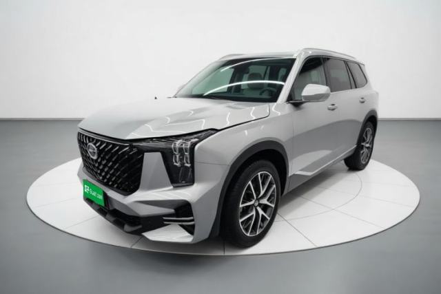 Used GAC Trumpchi GS8 2022 Flagship Series 2.0 TGDI Four-Wheel Drive Luxury Smart Connectivity Version (7 Seats)