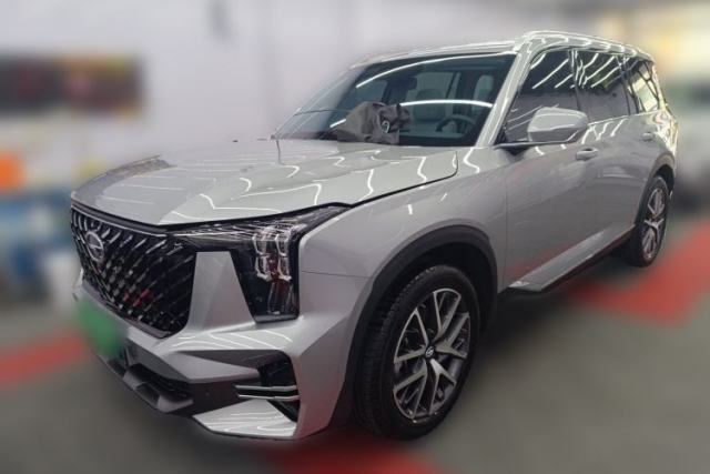 Używany GAC Trumpchi GS8 2022 Flagship Series 2.0 TGDI Four-Wheel Drive Luxury Smart Connectivity Version (7 Seats)