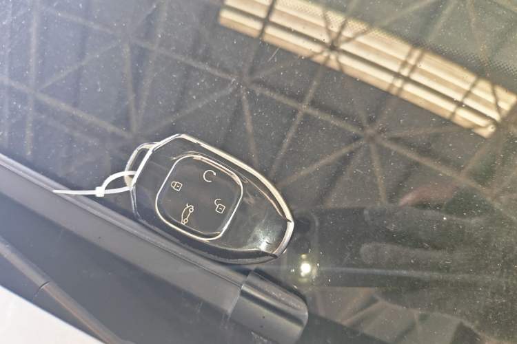 Used GAC Trumpchi GS8 2022 Flagship Series 2.0 TGDI Four-Wheel Drive Luxury Smart Connectivity Version (7 Seats) Interior 1