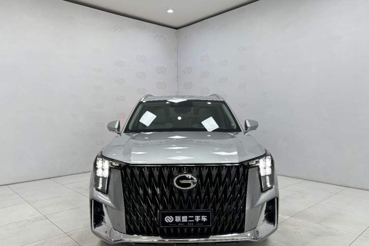 Used GAC Trumpchi GS8 2022 Dual-Engine Series 2.0TM Two-Wheel Drive Prestige Edition (7 Seats) Interior 1