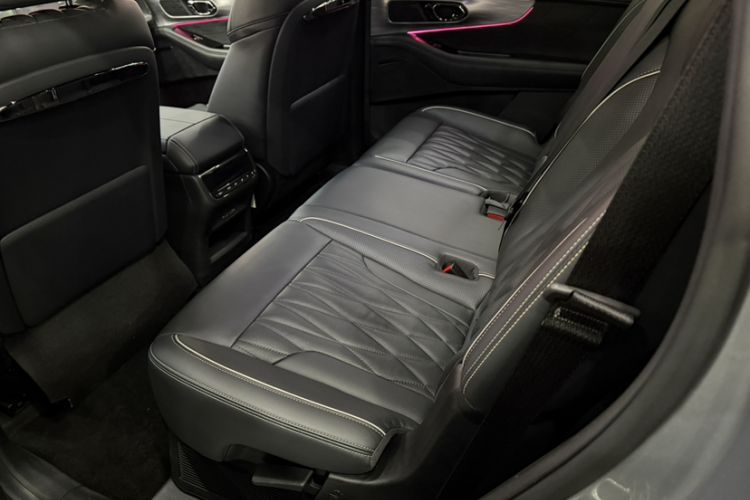 Used GAC Trumpchi GS8 2022 Dual-Engine Series 2.0TM Two-Wheel Drive Prestige Edition (7 Seats) Interior 5
