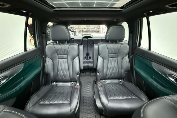 Used GAC Trumpchi GS8 2022 Flagship Series 2.0 TGDI Four-Wheel Drive Luxury Smart Connectivity Version (6 Seats) Interior 5