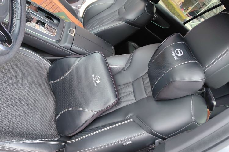 Used GAC Trumpchi GS8 2022 Linghang Series 2.0 TGDI Two-Wheel-Drive Luxury Smart Connectivity Version (7 Seats) Left Front Seat