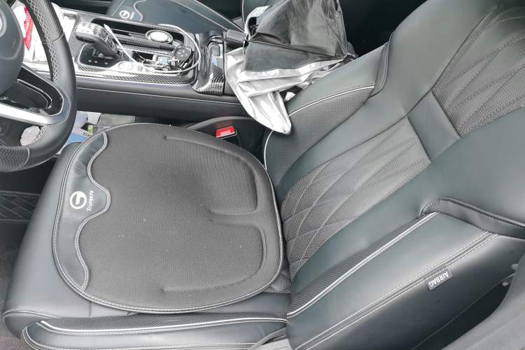 Used GAC Trumpchi GS8 2022 Linghang Series 2.0 TGDI Two-Wheel-Drive Luxury Smart Connectivity Version (7 Seats) Left Front Seat