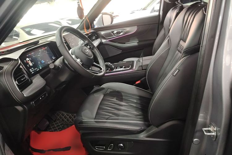 Used GAC Trumpchi GS8 2022 Flagship Series 2.0 TGDI Two-Wheel-Drive Prestige Edition (7 Seats) Left Front Seat