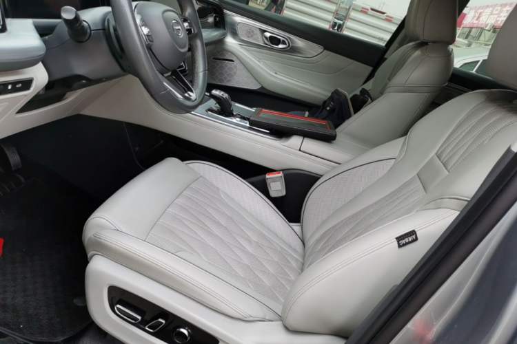 Used GAC Trumpchi GS8 2022 Linghang Series 2.0 TGDI Two-Wheel-Drive Luxury Smart Connectivity Version (7 Seats) Left Front Seat
