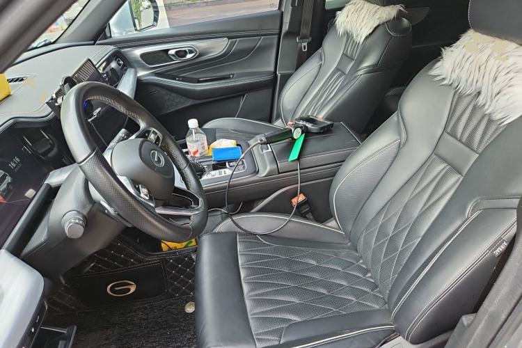 Used GAC Trumpchi GS8 2022 Linghang Series 2.0 TGDI Two-Wheel Drive Luxury Smart Connectivity Version (6 Seats) Left Front Seat