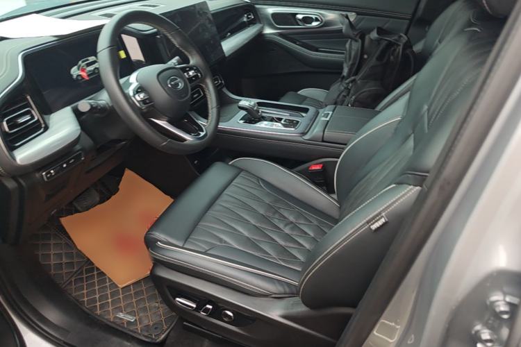 Used GAC Trumpchi GS8 2022 Linghang Series 2.0 TGDI Two-Wheel-Drive Luxury Smart Connectivity Version (7 Seats) Left Front Seat
