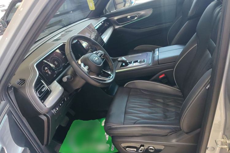 Used GAC Trumpchi GS8 2022 Linghang Series 2.0 TGDI Two-Wheel-Drive Luxury Smart Connectivity Version (7 Seats) Left Front Seat